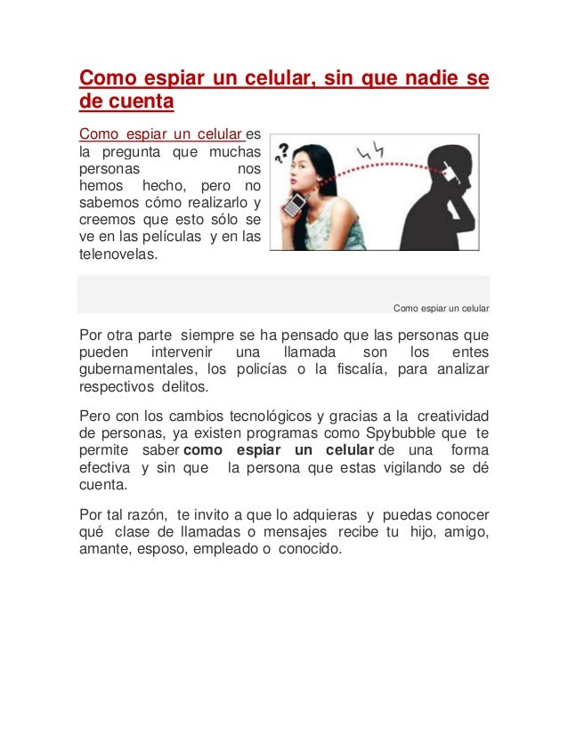 Como Dañar Un Celular Sin Que Nadie Se De Cuenta