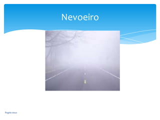 Nevoeiro

Ângela Jesus

 