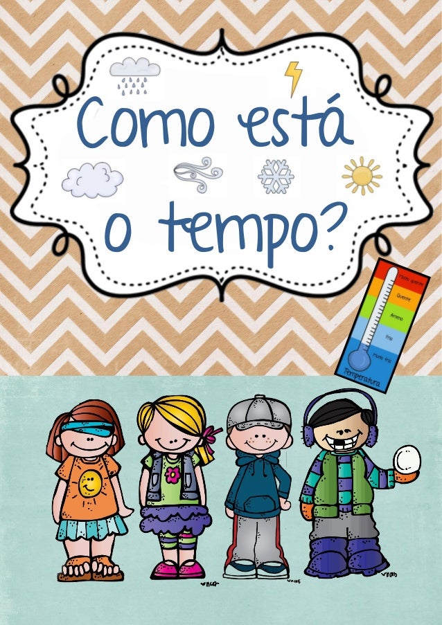 Como Est O Tempo 