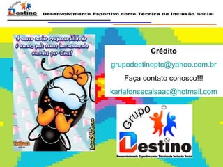 Crédito [email_address] Faça contato conosco!!! [email_address] 