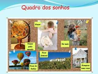 Quadro dos sonhos
 