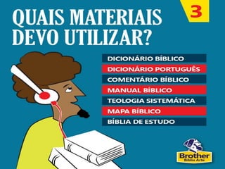 Como estudar a bíblia