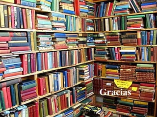 Gracias
 