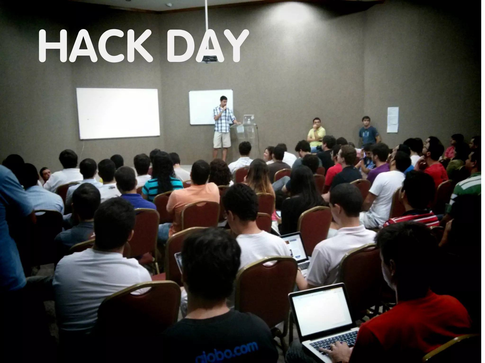 HACK DAY
 