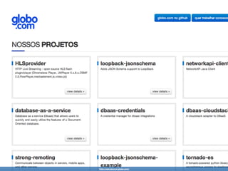 http://opensource.globo.com/
 