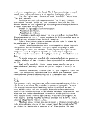Como evangelizar sem medo | PDF