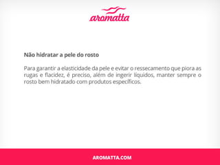 Como evitar e combater o envelhecimento da pele