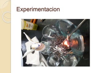 Experimentacion
 
