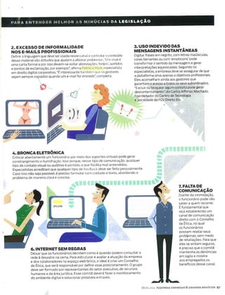 Como evitar o assedio moral digital