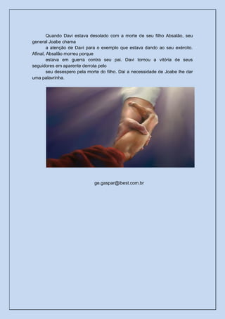 Como exortar com amor | PDF