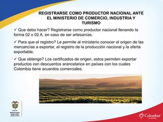 Como Exportar Desde Colombia - Zeiky Proexport