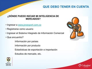 Como Exportar Desde Colombia - Zeiky Proexport