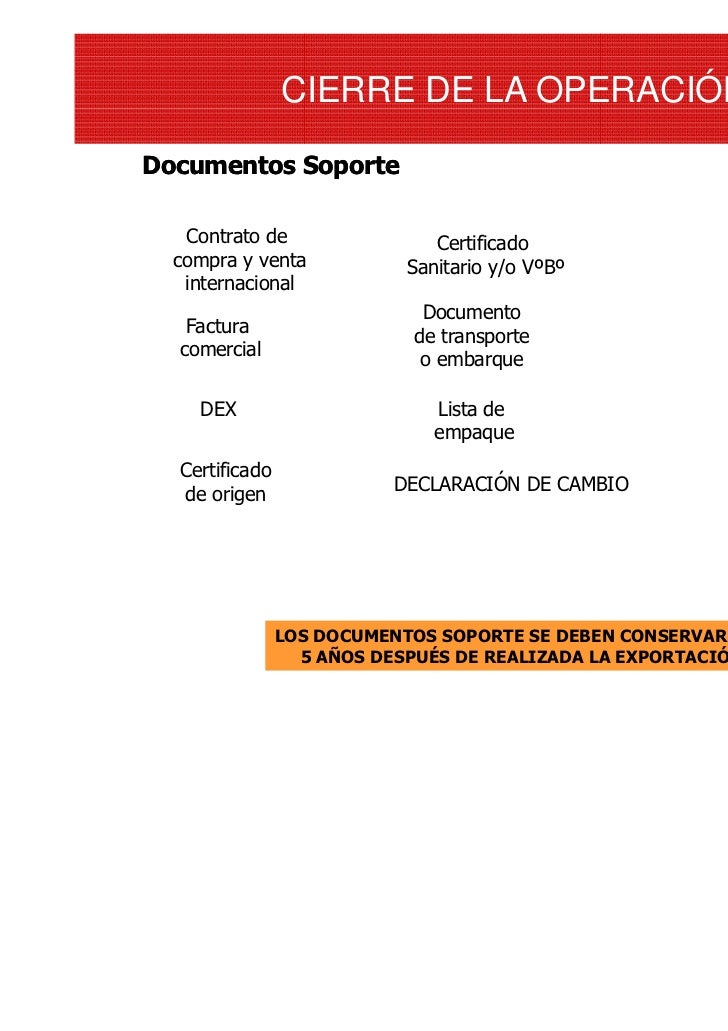 Como exportar en colombia