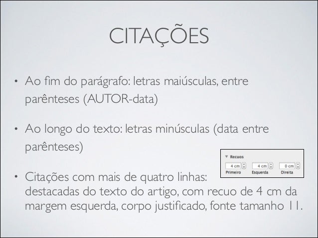 Fazer artigo