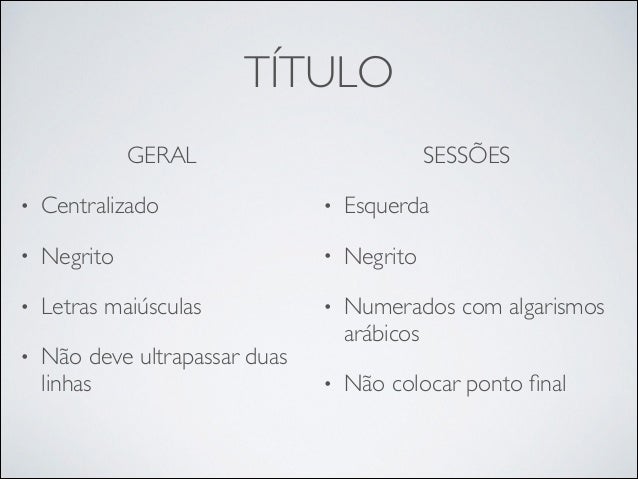Como fazer artigos cientificos