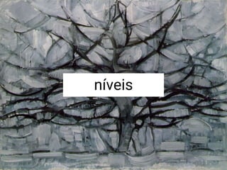 níveis
 