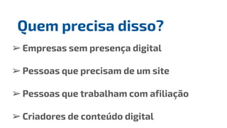 Como fazer dinheiro com ti