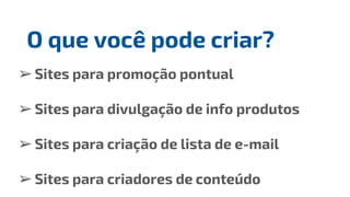 Como fazer dinheiro com ti