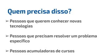 Como fazer dinheiro com ti