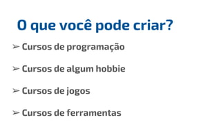 Como fazer dinheiro com ti