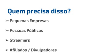 Como fazer dinheiro com ti