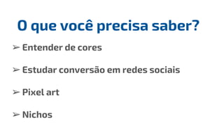 Como fazer dinheiro com ti