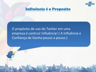 No Brasil, 23% dos internautas possuem conta no Twitter (Nielsen) – isso é 8,3 milhões de pessoas