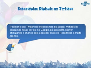 Seguir contatosrelevantes, o que vale é qualidade e nãoquantidade