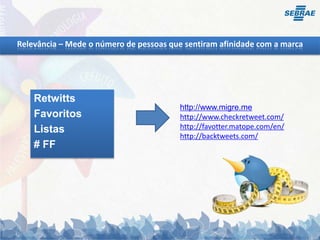 FerramentasPara Gerenciar Contas no TwitterTweetdeck e Hootsuite, são as ferramentas mais populares e as melhores para gerenciar as contas