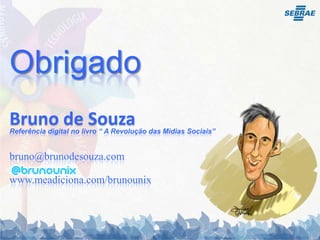 Influência – Esta é a analise da área de influencia de suas mensagensSeguidoresAlcanceCliqueshttp://twittercounter.com/http://twitteranalyzer.com/http://www.tweetstats.com/http://hootsuite.comhttp://www.migre.mehttp://tinyurl.com/URLbuilderGA