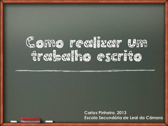 Carlos Pinheiro, 2013
Escola Secundária de Leal da Câmara
 