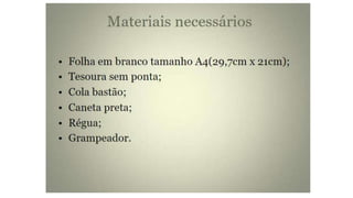 Como fazer um fanzine