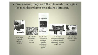 Como fazer um fanzine