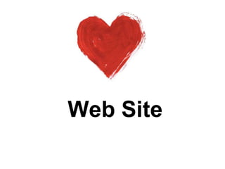 Web Site
 