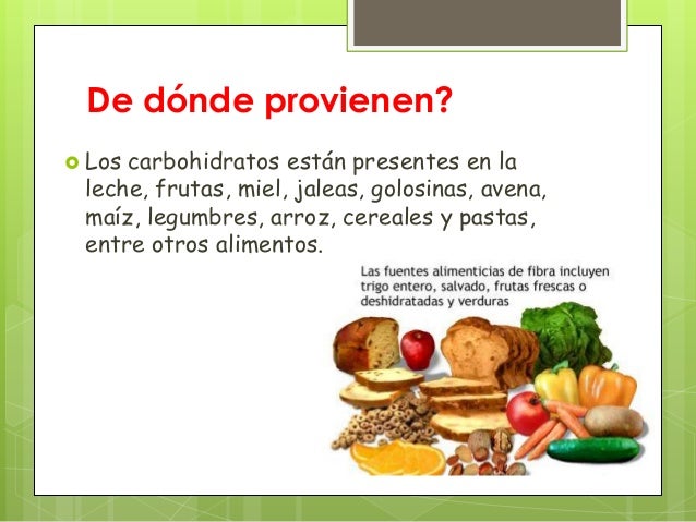 carbohidratos en el cuerpo carbohidratos en el cuerpo