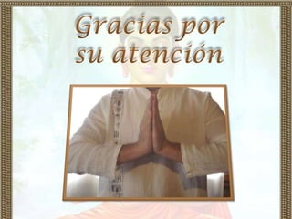 Como funcionan los mudras en nuestra vida