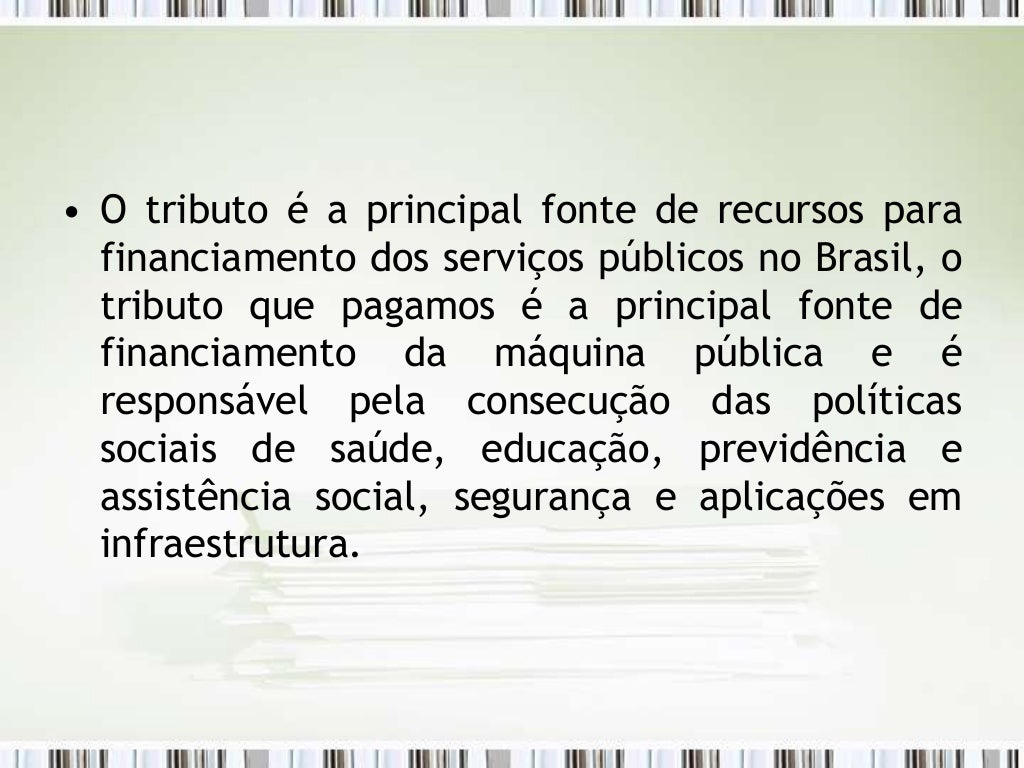 Com Base No Sistema Tributário Nacional Assinale A Alternativa Correta