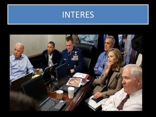 INTERES
 