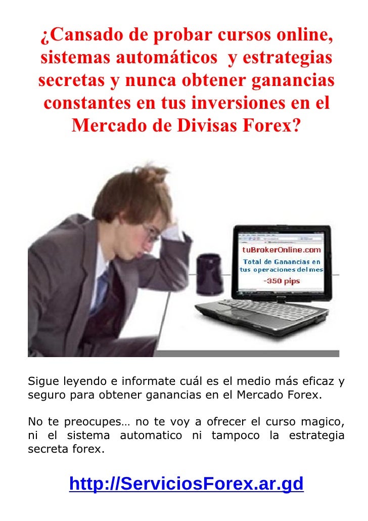 Como ganar en forex