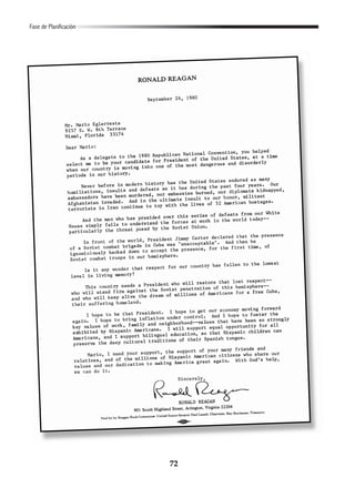 72
Fase de Planificación
 