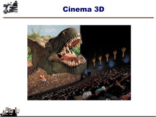 Cinema 3D
 