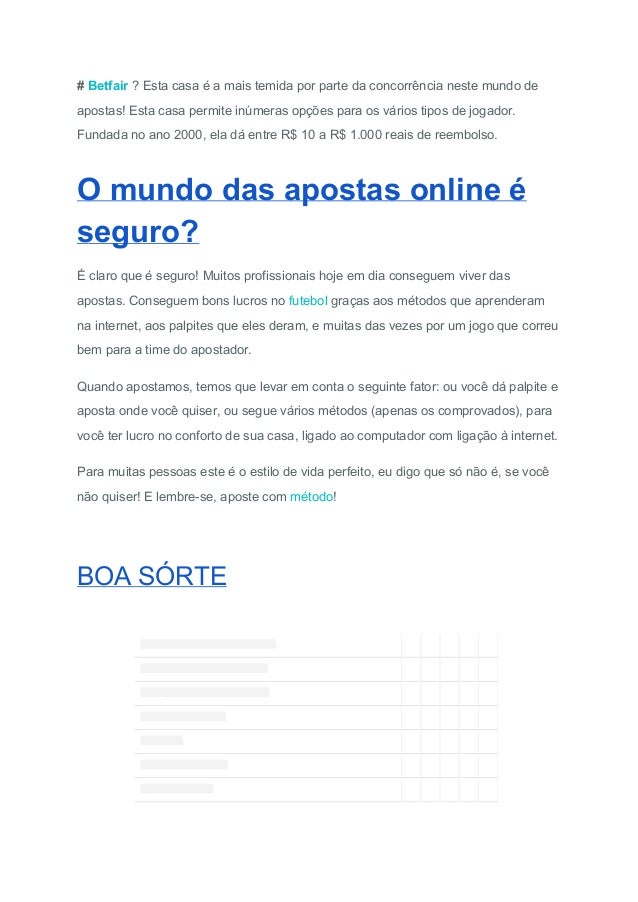Como ganhar dinheiro na internet apostas Como ganhar dinheiro na internet apostas