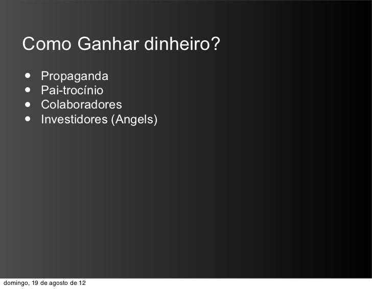 Como ganhar dinheiro no casino online