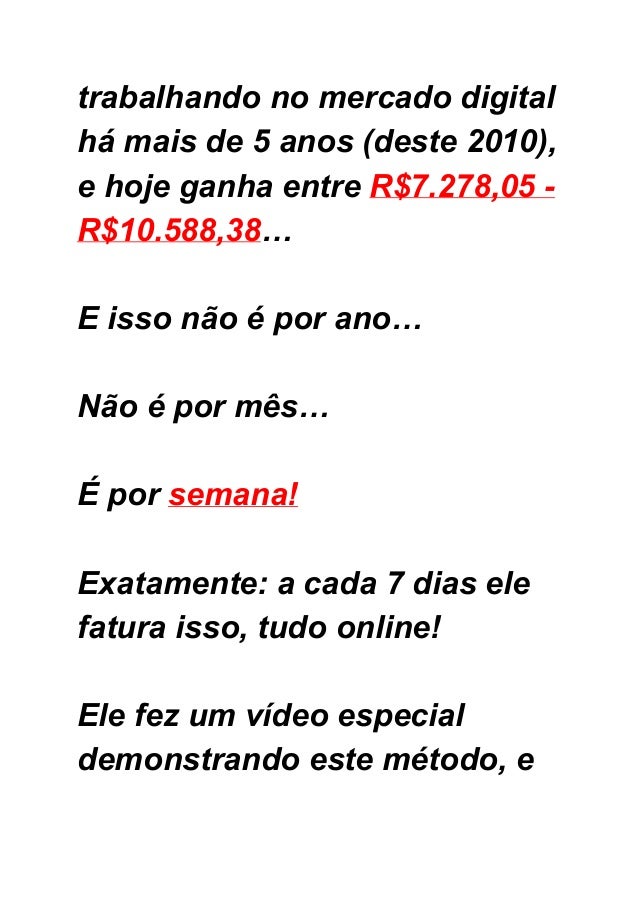 Ganhar dinheiro sem saber forex