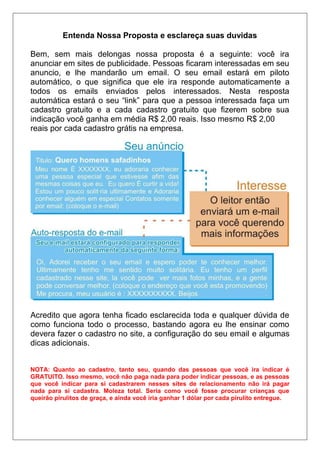 Como Ganhar 1000 Reais Por Dia na Internet - Guia [2021]