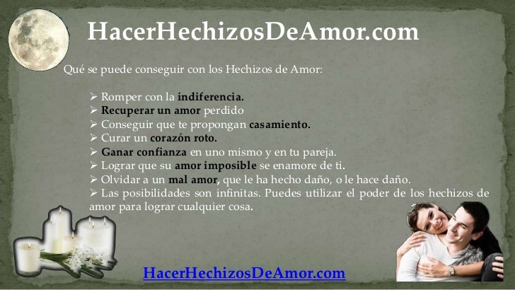 Como Hacer Brujeria Para Que Regrese El Ser Amado es.slideshare.net