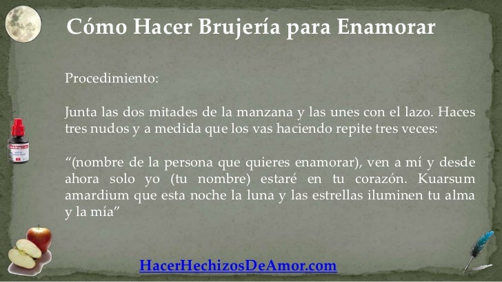 Como Hacer Brujeria Para Que Regrese El Ser Amado es.slideshare.net