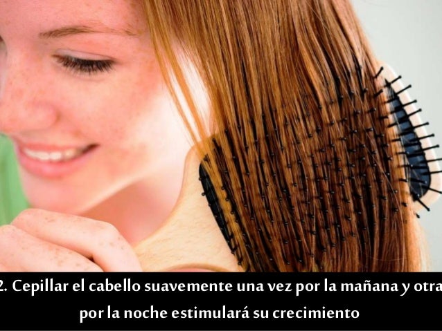 Como evitar la alopecia