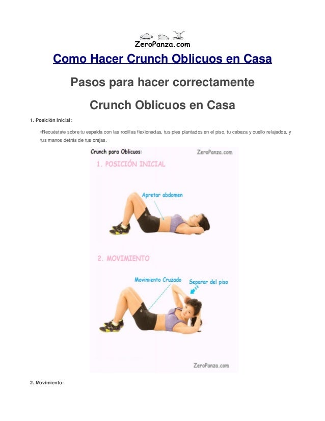 ejercicios para oblicuos en casa como hacer crunch oblicuos en casa ejercicios para oblicuos en casa como hacer crunch oblicuos en casa