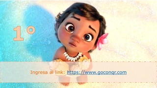 Ingresa al link: https://www.goconqr.com
 